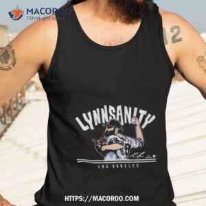 Lance Lynn La Lynnsanity Shirt 3 lance lynn la lynnsanity shirt tank top 3