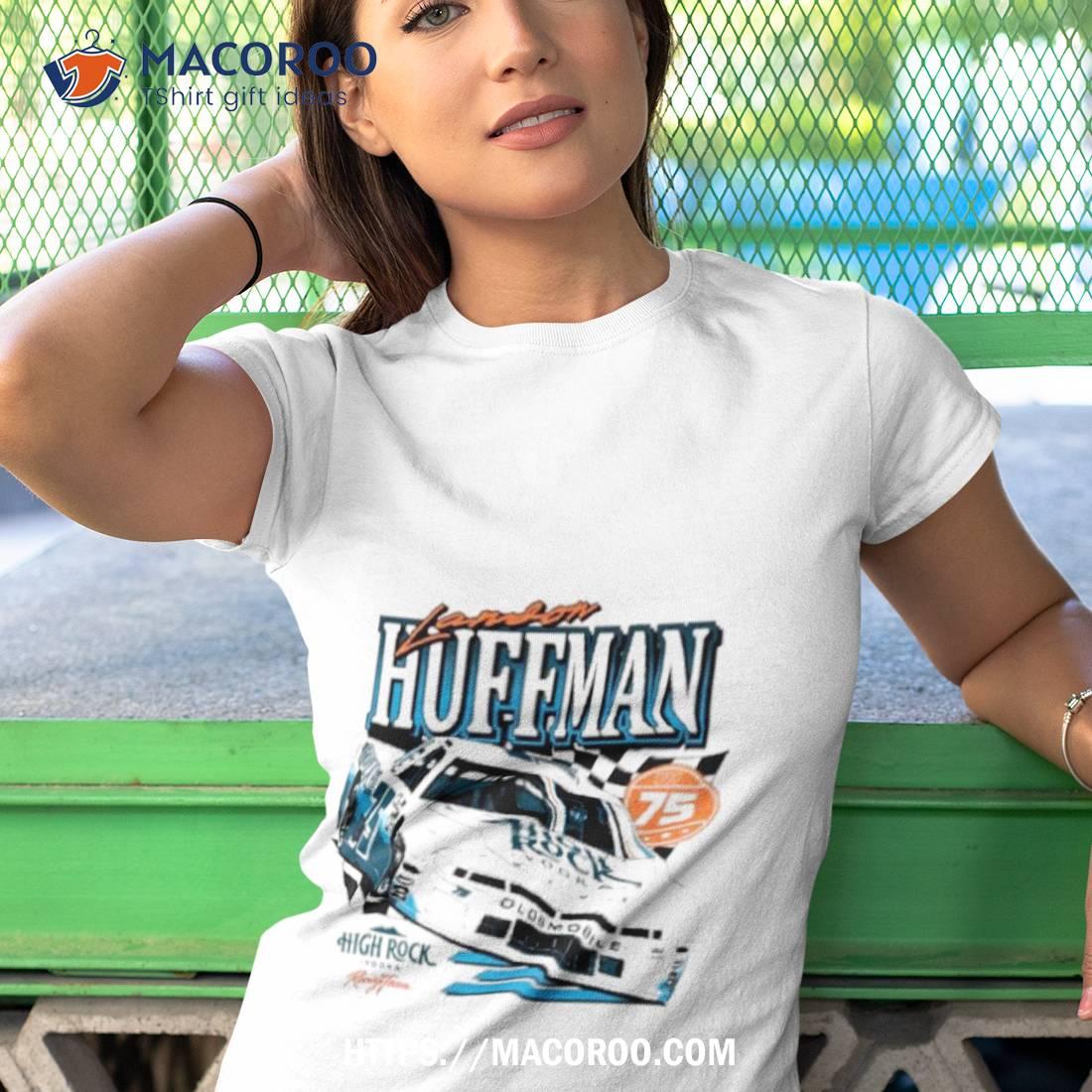 Landon Huffman High Rock Vodka 75 Shirt
