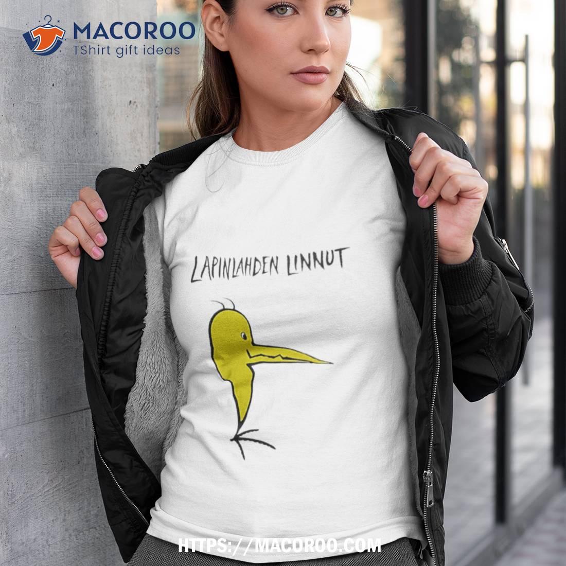 Lapinlahden Linnut Lintu Shirt Lapinlahden Linnut Lintu Shirt