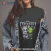 Las Vegas Raiders Jack Skellington And Grinch Halloween 2023 Shirt