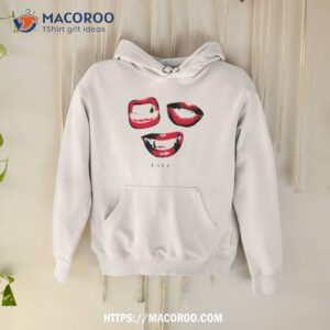 laya smile shirt hoodie