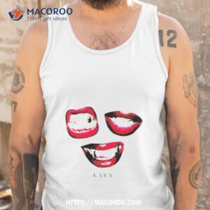 laya smile shirt tank top
