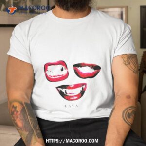 laya smile shirt tshirt
