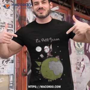 le petit jason voorhees halloween shirt tshirt 1