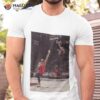 Lebron’s Game Winner Over Him Shirt