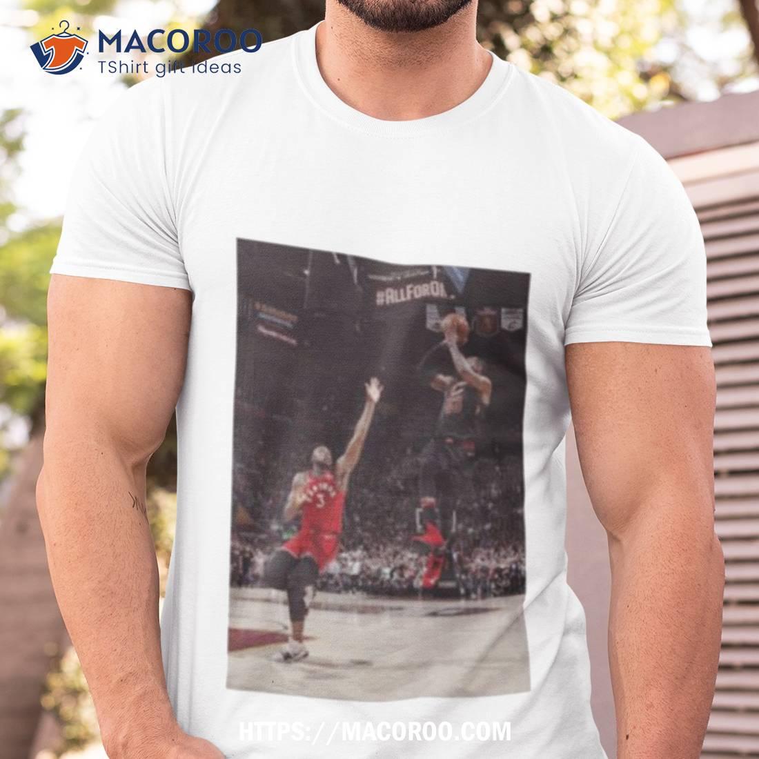 Lebron’s Game Winner Over Him Shirt Lebron’s Game Winner Over Him Shirt