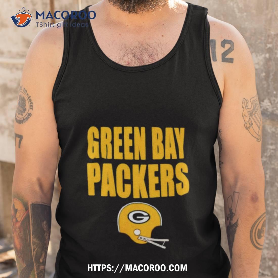 Official legendary Slub S S Green Bay Packers 2023 Shirt, hoodie, sweater,  long sleeve and tank top