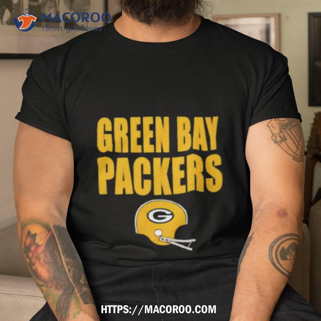 Retro Green Bay Football Shirt, Packers Gift, Established 1919 Design -  Best Gifts For Your Loved Ones