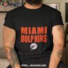 Legendary Slub S S Miami Dolphinsi 2023 Shirt