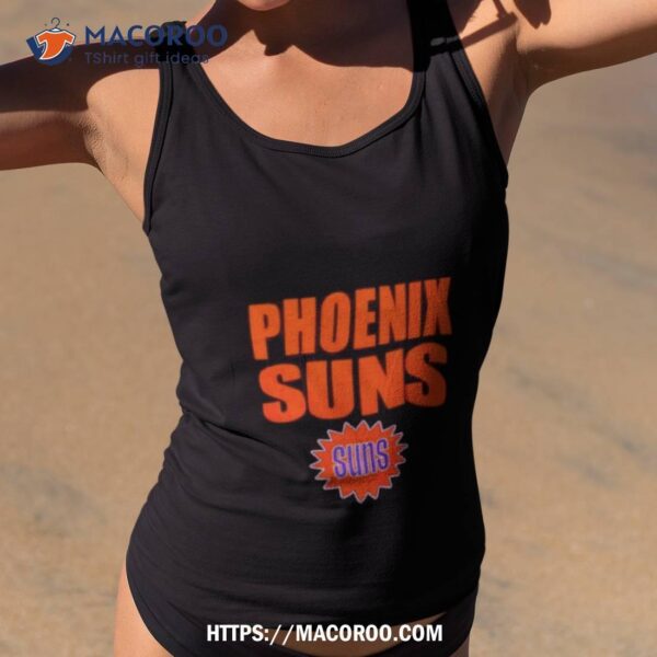 Legendary Slub S S Phoenix Suns 2023 Shirt