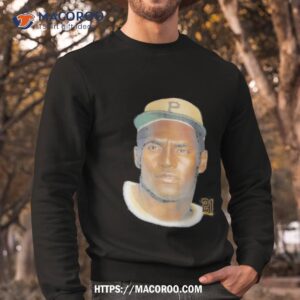 Official pirates roberto clemente 3000 signature T-shirts, hoodie