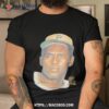 Legends Portriat Pittsburgh Pirates Roberto Clemente Shirt