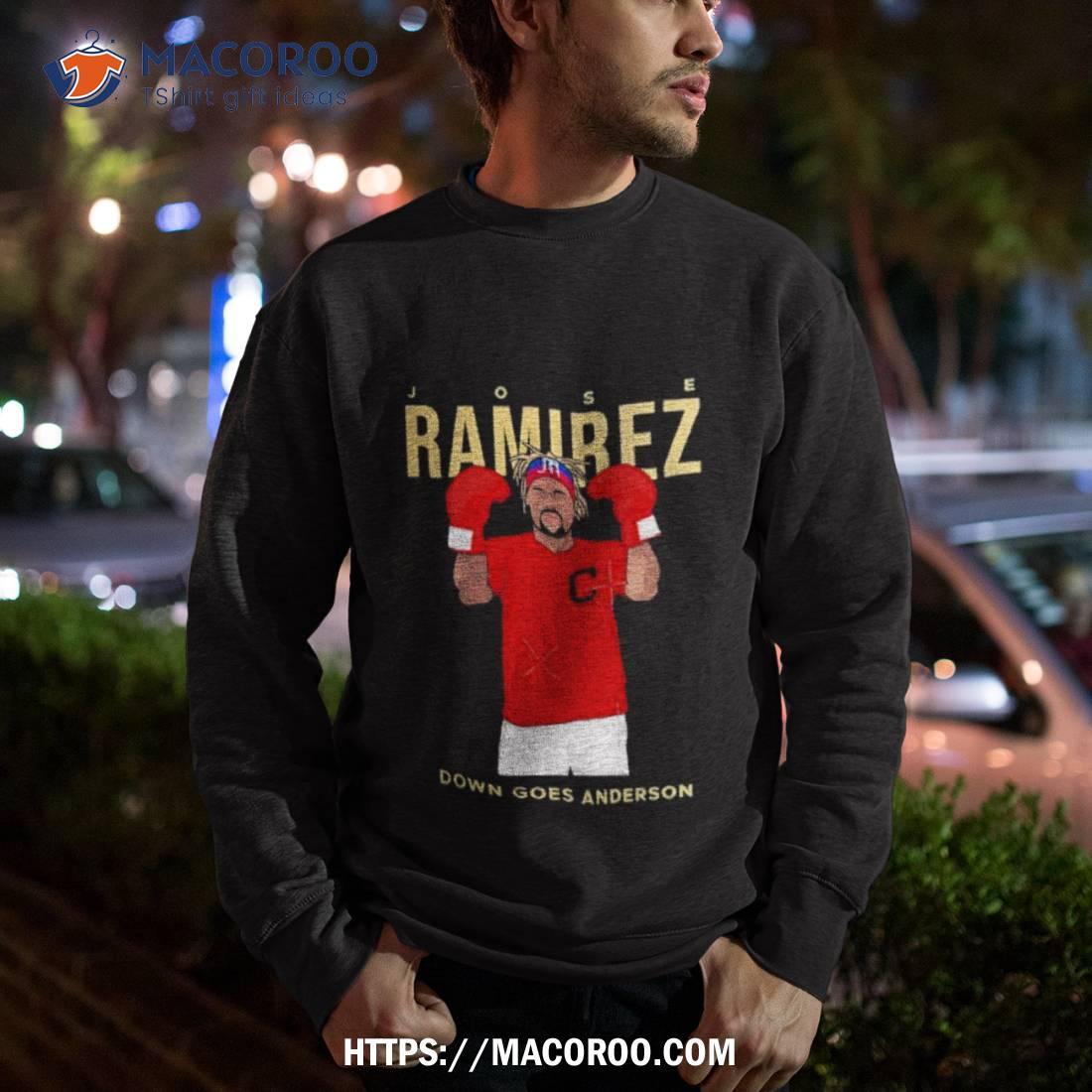 Jose Ramirez T-Shirts for Sale