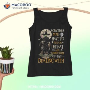 Let’s Get Our Witch Craft On: Halloween Witch Women T-shirt