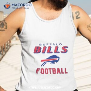 licensed gear buffalo bills 47 dozer franklin lightweighshirt tank top 3