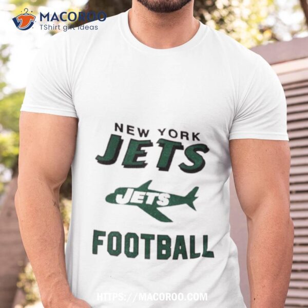 Licensed Gear New York Jets ’47 Dozer Franklin Lightweight Shirt