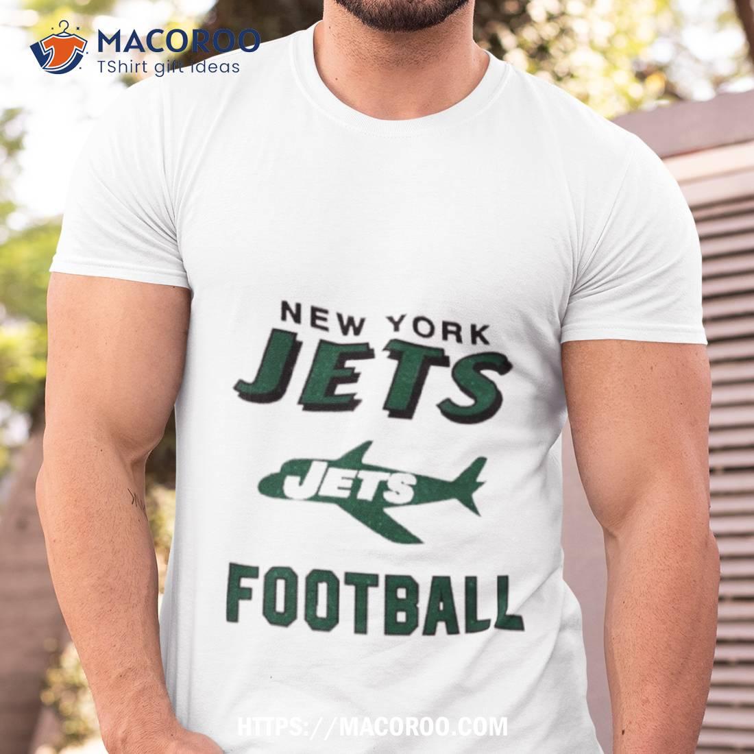 Licensed Gear New York Jets 47 Dozer Franklin Lightweight Shirt Tshirt