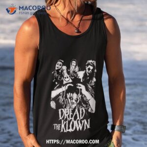 life of the klown 0 2 shirt tank top