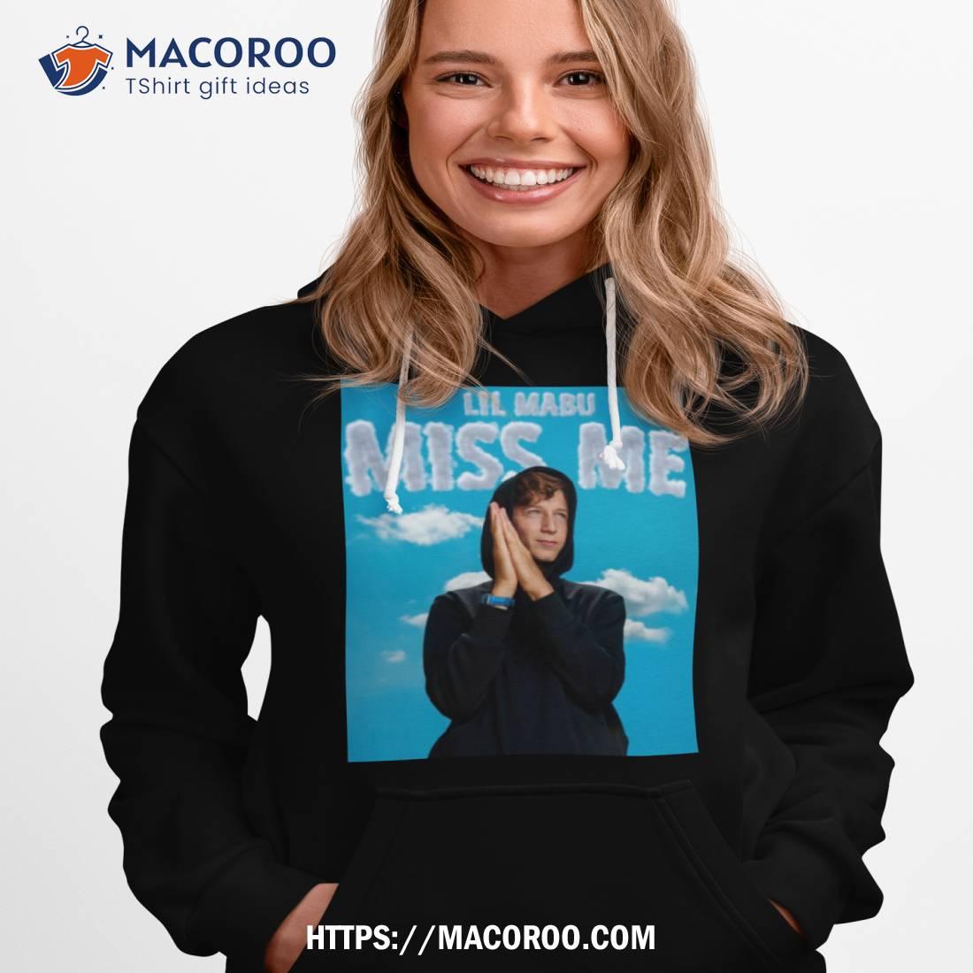 Lil Mabu Rapper Shirt Lil Mabu Rapper Shirt