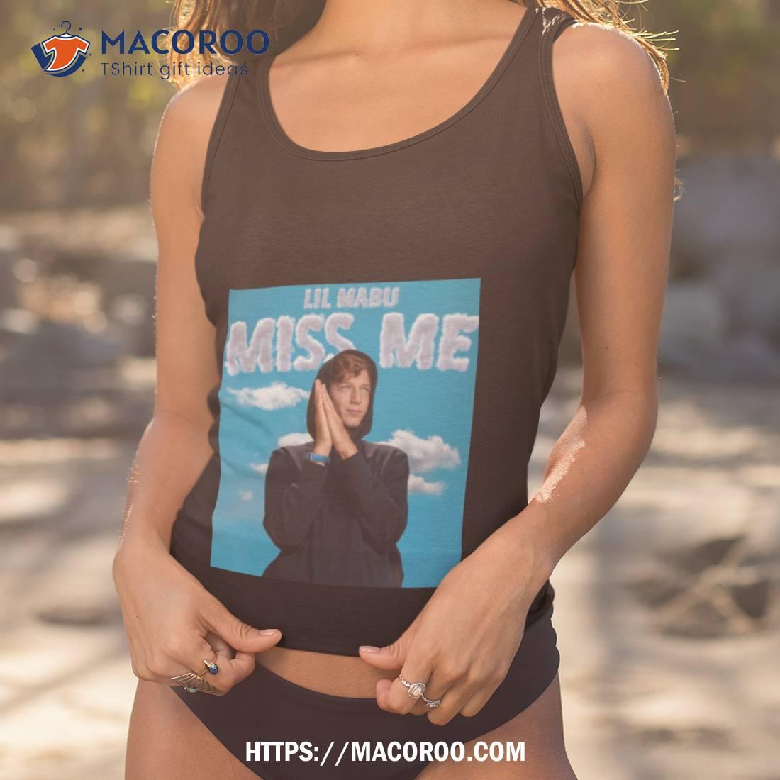 Lil Mabu Rapper Shirt Lil Mabu Rapper Shirt