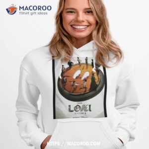 limited loki season 2 movie poster shirt hoodie 1