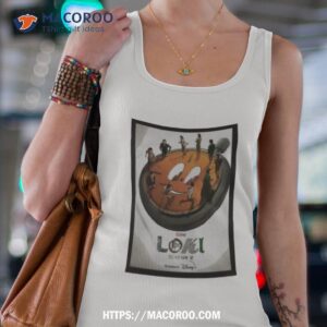 limited loki season 2 movie poster shirt tank top 4