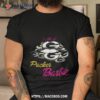 Lip Green Bay Packers Barbie 2023 Shirt