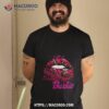 Lips Arizona Cardinals Barbie 2023 Shirt