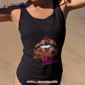 lips chicago bears barbie 2023 shirt tank top 2