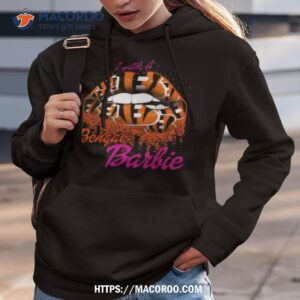 Lips Cincinnati Bengals Barbie 2023 Shirt 1 lips cincinnati bengals barbie 2023 shirt hoodie 3