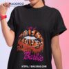 Lips Cincinnati Bengals Barbie 2023 Shirt