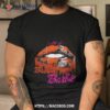 Lips Cleveland Browns Barbie 2023 Shirt