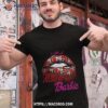 Lips San Francisco 49ers Barbie 2023 Shirt