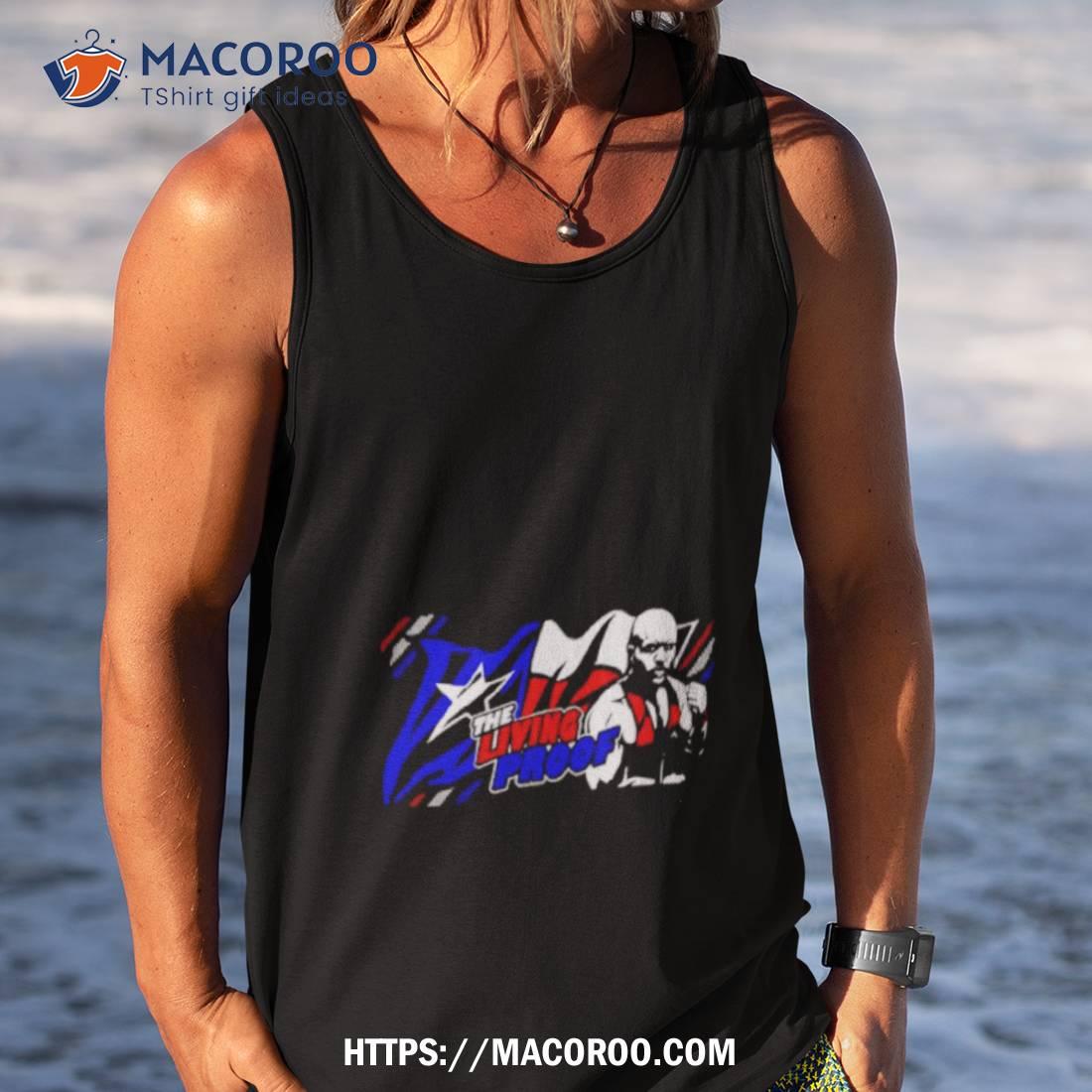 Living Proof Tx Pride Shirt Living Proof Tx Pride Shirt