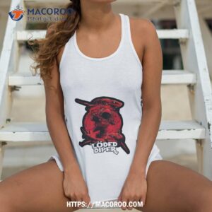 Loded Diper Band Artwork Shirt 3 loded diper band artwork shirt tank top 4