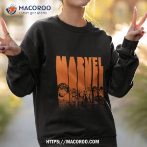 logo character stencil halloween shirt sweatshirt 2