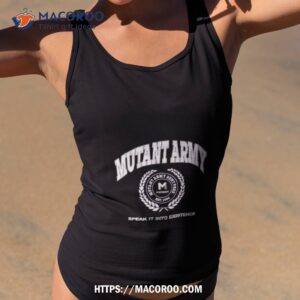 Logo Walker Mutant Nick Walker Shirt 1 logo walker mutant nick walker shirt tank top 2