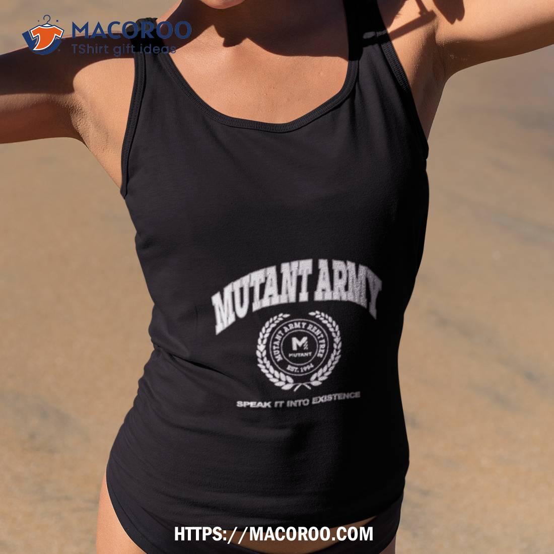 Logo Walker Mutant Nick Walker Shirt Logo Walker Mutant Nick Walker Shirt