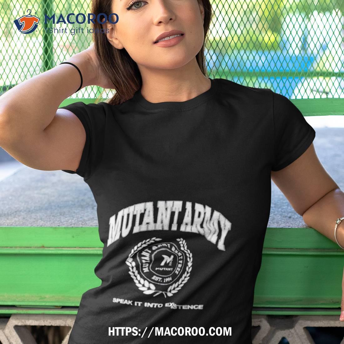 Logo Walker Mutant Nick Walker Shirt Logo Walker Mutant Nick Walker Shirt