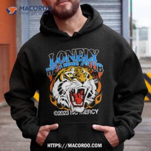 Lonely Hearts Club No Mercy Shirt 1 lonely hearts club no mercy shirt hoodie