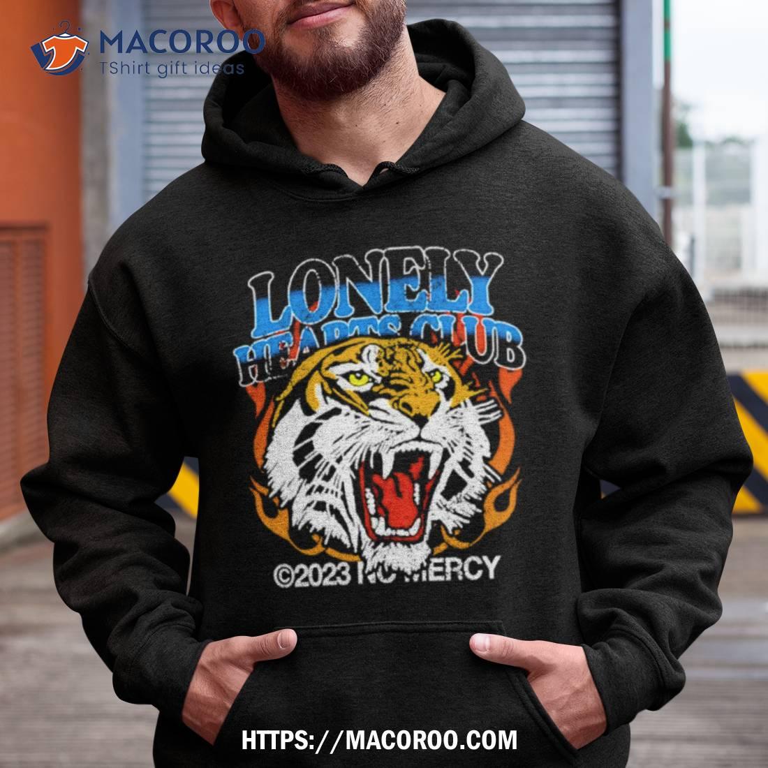 Lonely Hearts Club No Mercy Shirt Lonely Hearts Club No Mercy Shirt