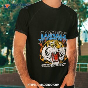 lonely hearts club no mercy shirt tshirt