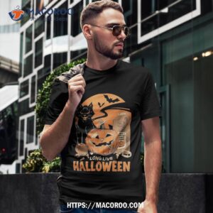 long live halloween shirt halloween gift shop tshirt