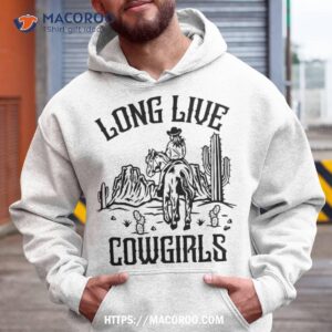 long live rodeo western cowgirls shirt valentines day gifts for dad hoodie
