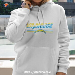 los angeles chargers nfl 3rd down 2023 shirt hoodie 2