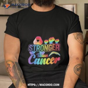 los angeles chargers stronger than cancer nfl 2023 shirt tshirt