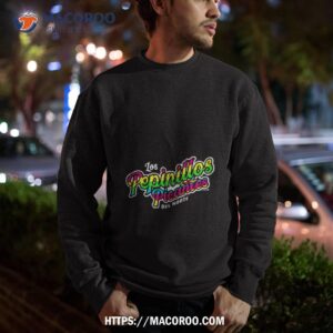 los pepinillos picantes del norte shirt sweatshirt