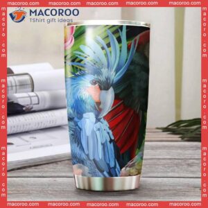 Love Bird Stainless Steel Tumbler