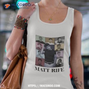 love matt rife shirt tank top 4