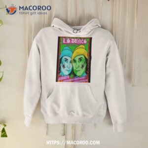 ls dunes pinkshift garden grove amphitheatre garden grove ca august tour 2023 art poster design shirt hoodie